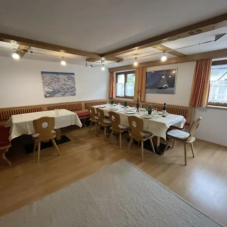 Hébergement de vacances Zentral By Interhome *