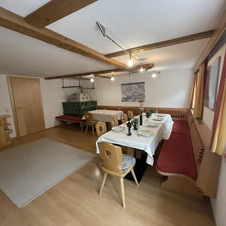 Zentral By Interhome Casa vacanze