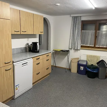 Zentral By Interhome Prázdninový dům Schnann