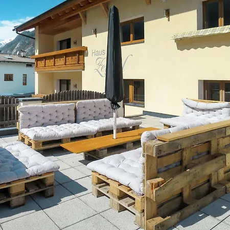 Zentral By Interhome Tatil Evi Schnann