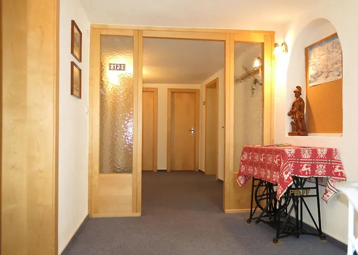 Zentral By Interhome *