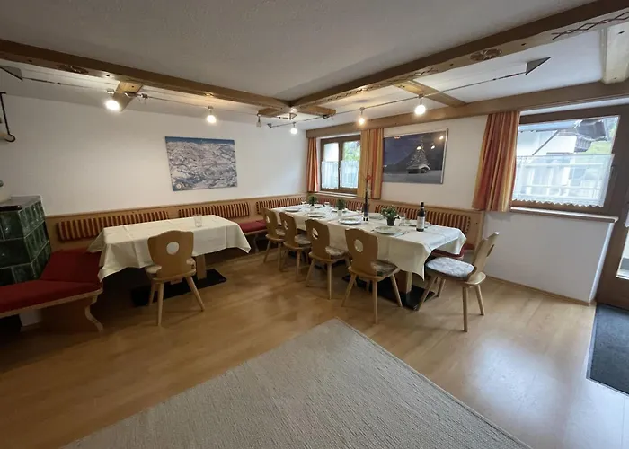 Casa de Férias Zentral By Interhome *