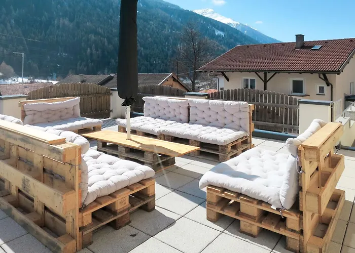 Casa de Férias Zentral By Interhome *